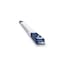 Chamberlain Chamberlain 1.25 in. W X 37.7 in. L Steel Rail Extension Kit 8808CB-P - alternate 2